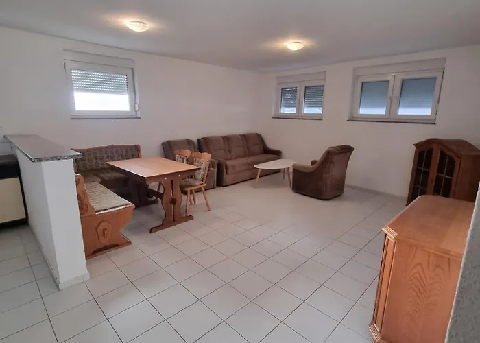 Seckbach بيت ضيافة