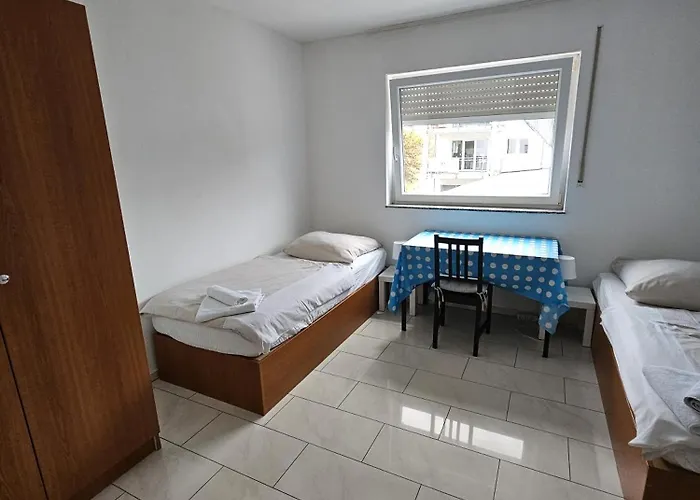 Seckbach بيت ضيافة