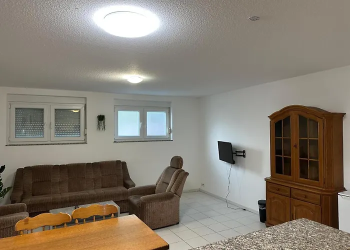 Seckbach بيت ضيافة