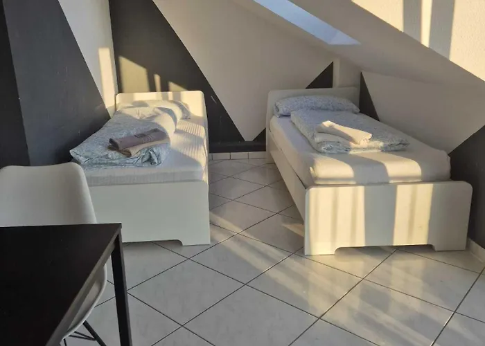 بيت ضيافة Seckbach فرانكفورت