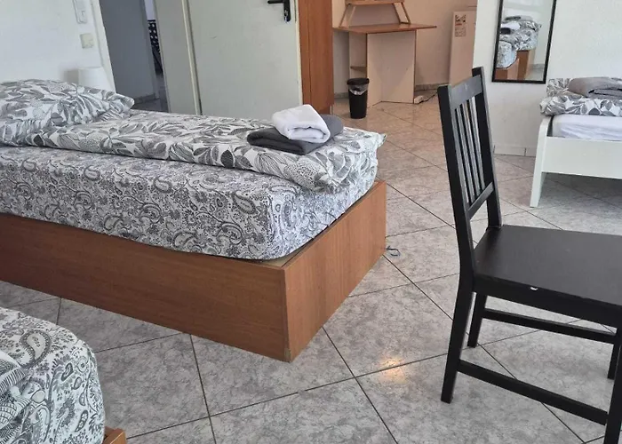 Seckbach بيت ضيافة