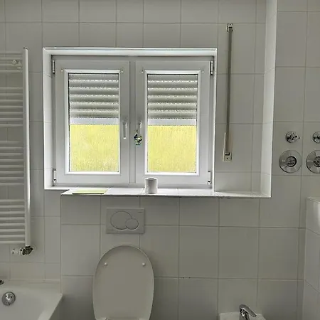 Pensjonat Seckbach Frankfurt nad Menem