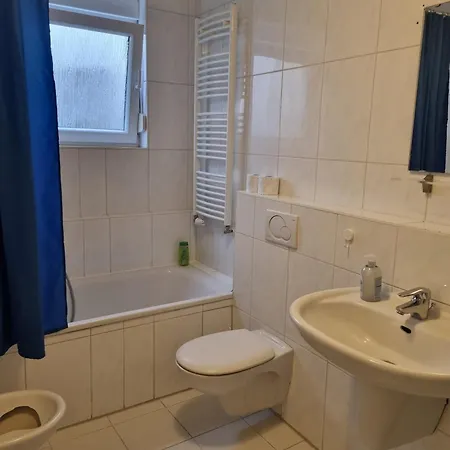 Seckbach Francfort-sur-le-Main