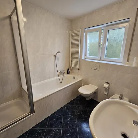 Seckbach 3* Francfort-sur-le-Main