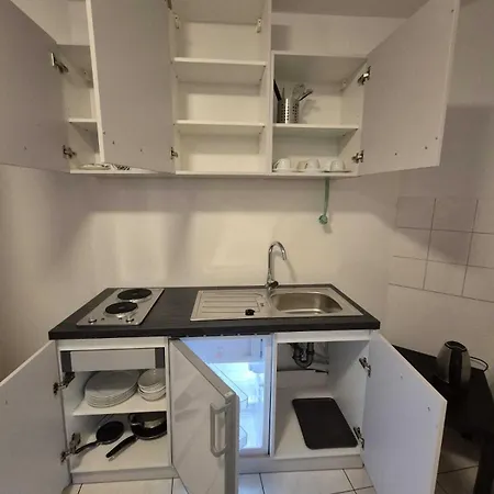 Seckbach Guest house Frankfurt am Main