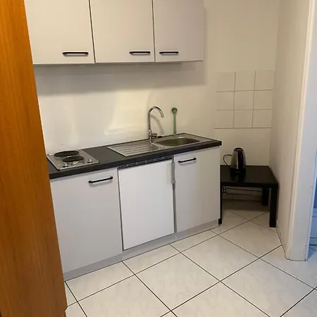 Casa de hóspedes Seckbach 3*