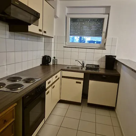Guest house Seckbach *