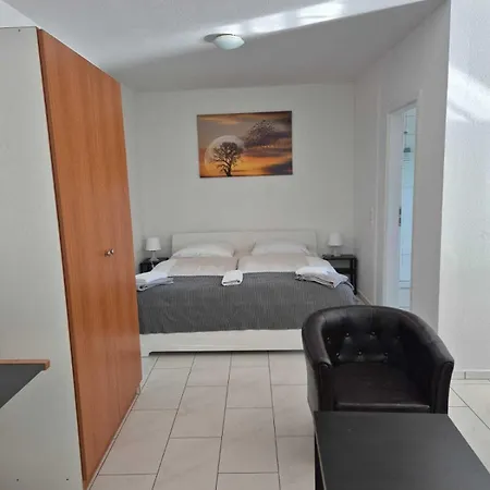 Seckbach Maison d'hôtes Francfort-sur-le-Main