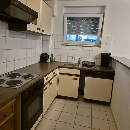 Seckbach 3* Francfort-sur-le-Main