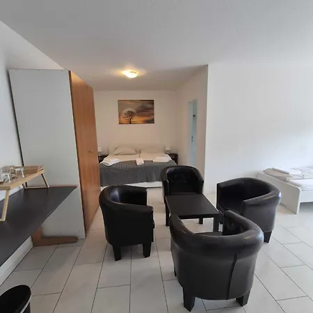 Seckbach Casa de hóspedes Frankfurt am Main