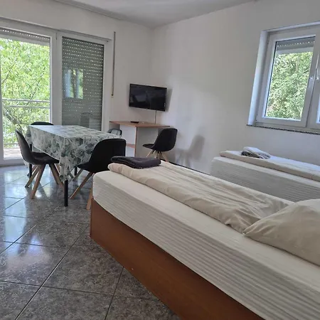 Seckbach Casa de hóspedes Frankfurt am Main