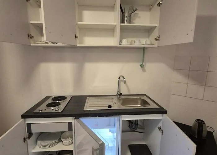 Seckbach Pensión Fráncfort del Meno