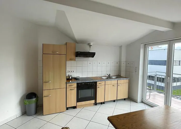 Seckbach Pensión Fráncfort del Meno