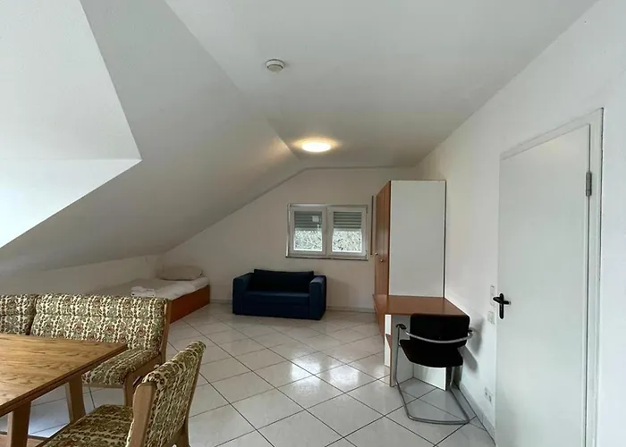 Pensión Seckbach Fráncfort del Meno