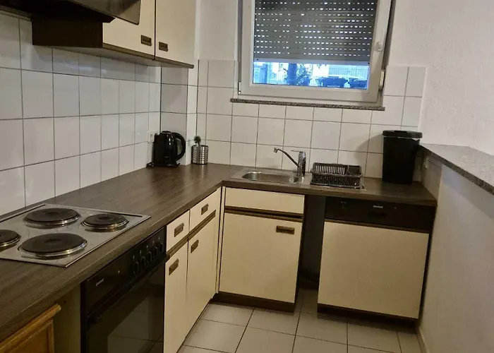 Seckbach 3* Fráncfort del Meno