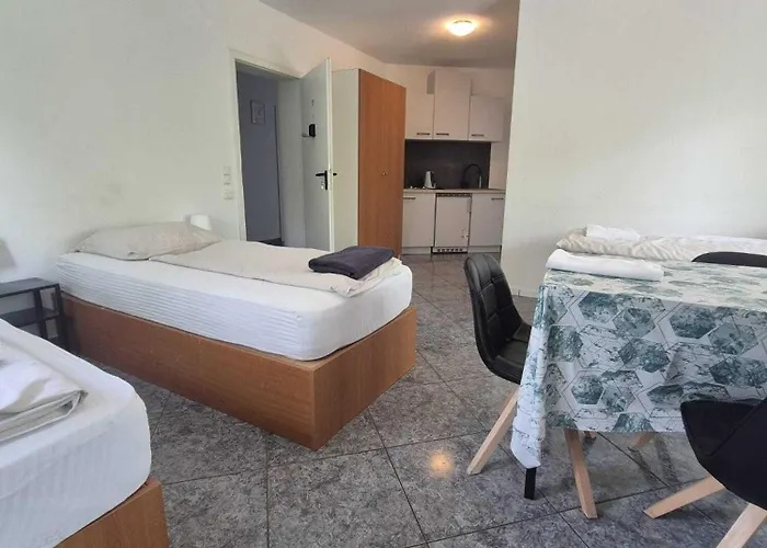 Seckbach 3* Frankfurt am Main