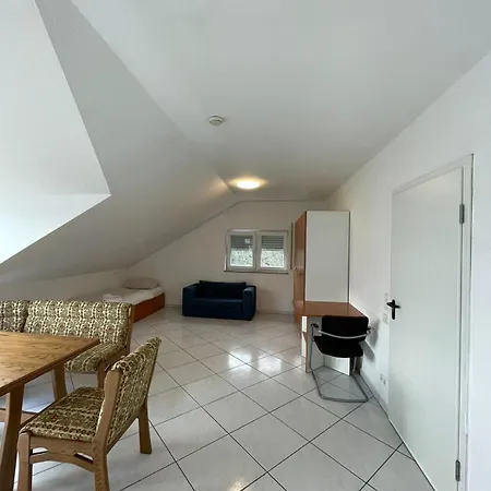 게스트하우스 Seckbach 프랑크푸르트