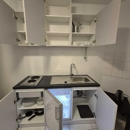 게스트하우스 Seckbach 프랑크푸르트