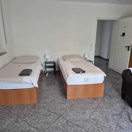 게스트하우스 Seckbach 프랑크푸르트