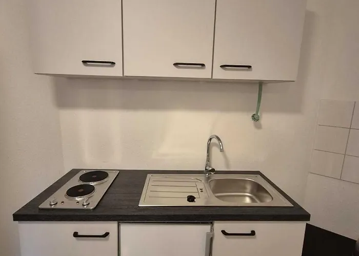 Pensjonat Seckbach Frankfurt nad Menem