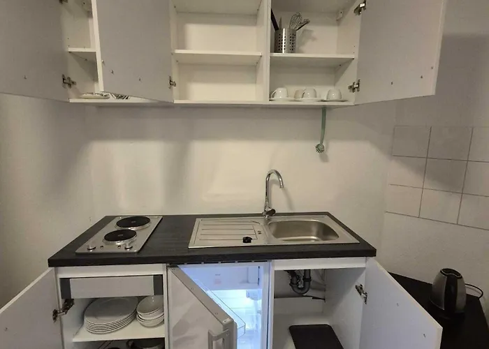 Pensjonat Seckbach Frankfurt nad Menem