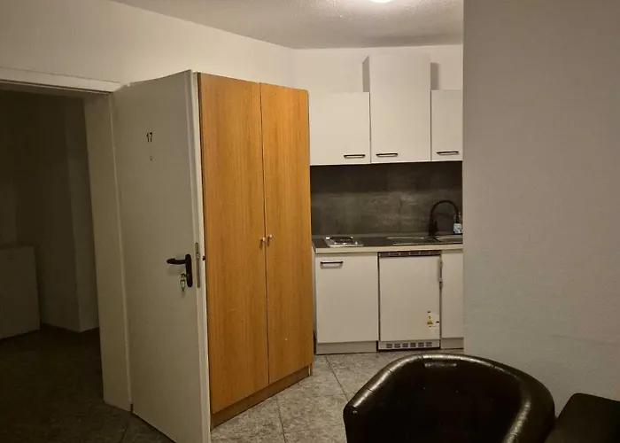 Seckbach Pensjonat 3*