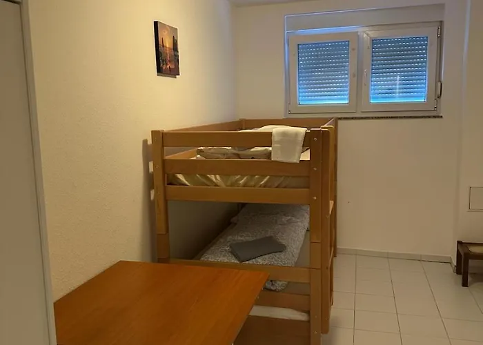 Seckbach Pensjonat Frankfurt nad Menem