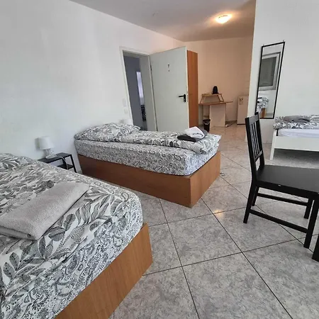 Gæstehus Seckbach Frankfurt am Main