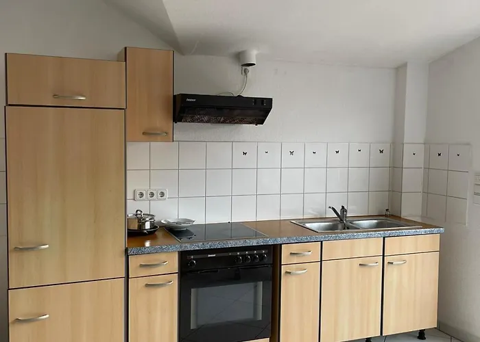 Seckbach Pensjonat 3*