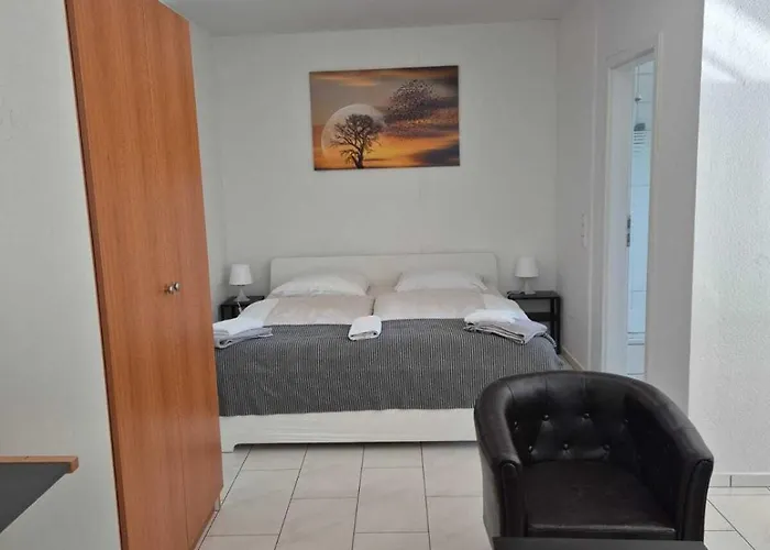 Seckbach Pensjonat Frankfurt nad Menem