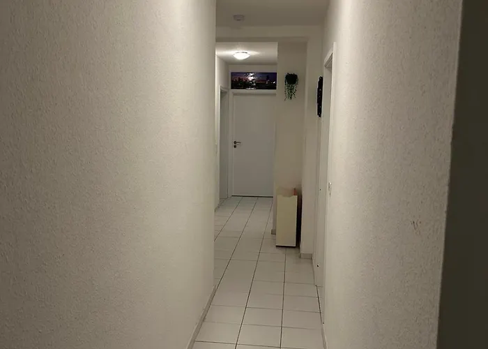 Pensjonat Seckbach Frankfurt nad Menem