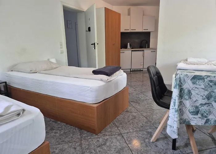 Pensjonat Seckbach 3*